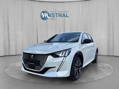 Gebraucht 2023 Peugeot e-208 GT Kleinwagen | CHF 21’900 (Etwas zu teuer)
