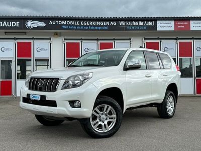 gebraucht Toyota Land Cruiser 3.0 TD Linea Luna