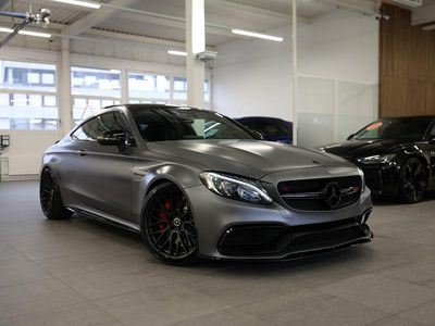 Gebraucht 2016 Mercedes C63S AMG AMG | CHF 46’890