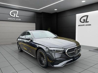 Gebraucht Mercedes E220 AMG line 200 PS (147 kW) 2023 Grau Limousine