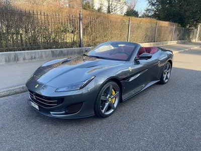 Gebraucht Ferrari Portofino 600 PS (441 kW) 2020 Grau Cabrio