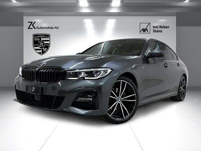 Gebraucht BMW 320 M Sport 190 PS (139 kW) 2020 Limousine