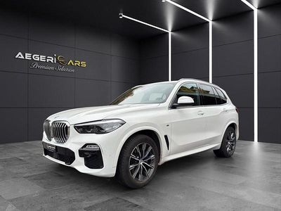 Gebraucht 2022 BMW X5 M Sport SUV | CHF 49’900 (Superpreis)