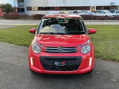 Gebraucht 2015 Citroën C1 Feel Kleinwagen | CHF 3’999 (Superpreis)