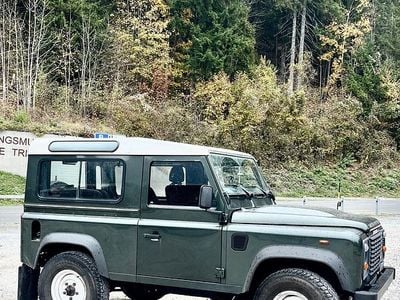 Gebraucht 2007 Land Rover Defender SUV | CHF 31’900 (Superpreis)