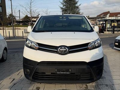 Gebraucht 2018 Toyota Proace Terra Van / Kleinbus | CHF 7’700