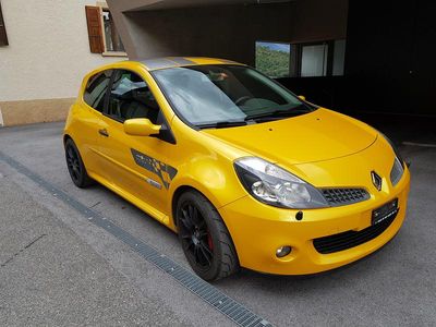 Gebraucht 2008 Renault Clio II | CHF 11’900