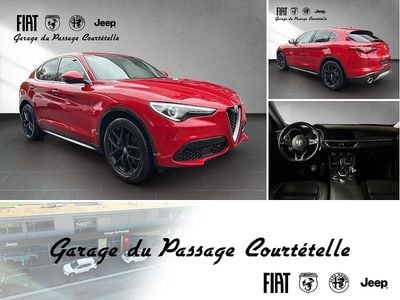 Gebraucht Alfa Romeo Stelvio Ti 280 PS (205 kW) 2020 SUV