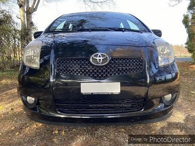 Gebraucht 2006 Toyota Yaris Sol | CHF 5’500 (Teuer)
