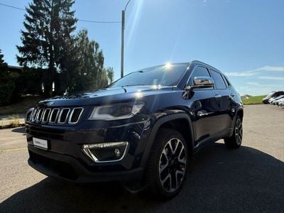 Gebraucht 2020 Jeep Compass Limited SUV | CHF 15’900 (Fairer Preis)