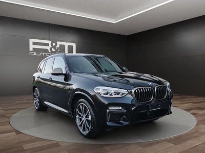 Gebraucht 2019 BMW X3 Performance SUV | CHF 29’999 (Fairer Preis)