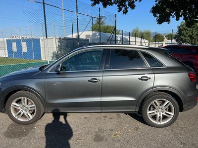 Gebraucht 2013 Audi Q3 SUV | CHF 13’000 (Etwas zu teuer)