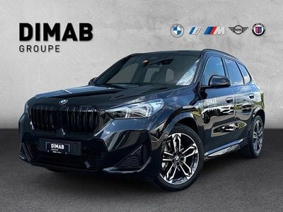 Schwarz Gebraucht 2024 BMW X1 M Sport SUV | CHF 53’900