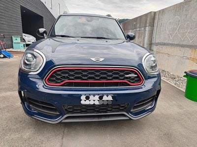 Gebraucht Mini John Cooper Works Countryman 231 PS (169 kW) 2017 SUV