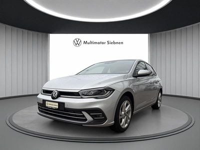 Neu 2025 VW Polo Edition Limousine | CHF 27’800