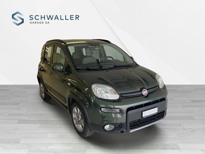 gebraucht Fiat Panda 4x4 0.9 T TwinAir Climbing S/S