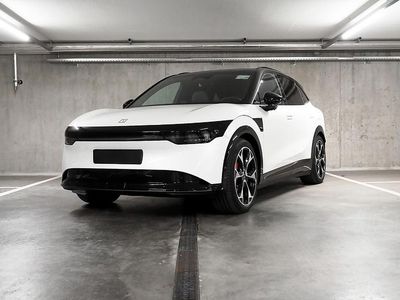 Weiss Neu 2026 Zeekr 7X Privilege AWD SUV | CHF 68’479