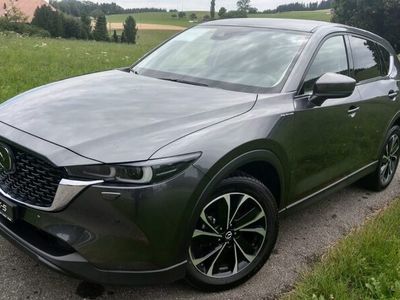 gebraucht Mazda CX-5 2.5 Revolution AWD