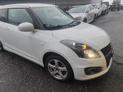 Gebraucht 2012 Suzuki Swift Sport | CHF 2’700