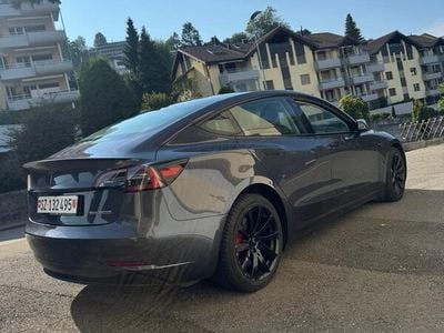 Gebraucht Tesla Model 3 Performance 377 kW (513 PS) 2022 Limousine