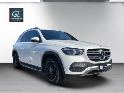 Mercedes GLE450 AMG