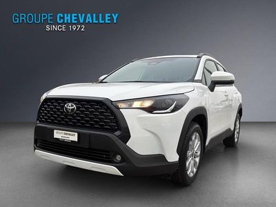 Gebraucht Toyota Corolla Cross Comfort 197 PS (144 kW) 2024 SUV