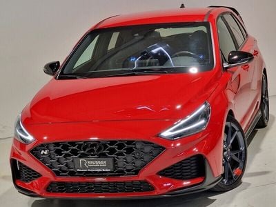 Gebraucht 2021 Hyundai i30 | CHF 33’980 (Etwas zu teuer)