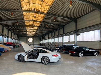 Gebraucht Porsche 911 Targa 4S 385 PS (283 kW) 2010 Cabrio