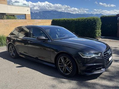 Gebraucht Audi A6 272 PS (200 kW) 2017 Kombi