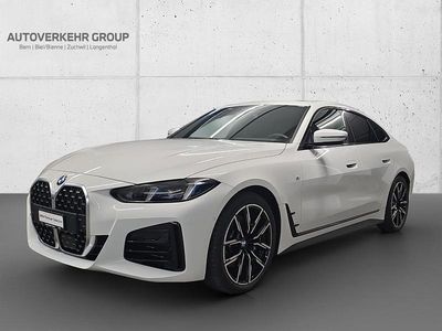 Gebraucht 2025 BMW 430 M Sport Coupé | CHF 57’800