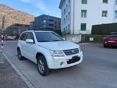 Gebraucht Suzuki Grand Vitara GL 169 PS (124 kW) 2012 SUV