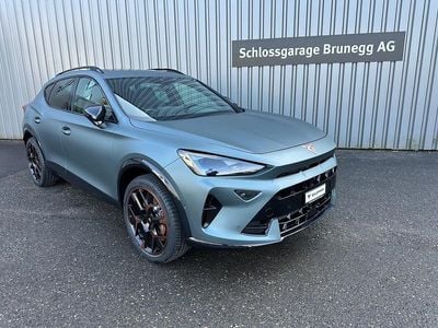 Grau Neu 2025 Cupra Formentor SUV | CHF 55’990
