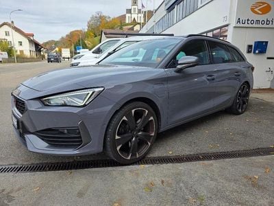 Gebraucht 2022 Cupra Leon | CHF 23’900 (Superpreis)