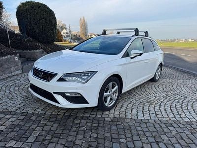 Gebraucht Seat Leon ST FR-Line 150 PS (110 kW) 2018 Kombi