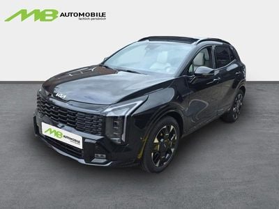 Neu 2025 Kia Sportage GT-Line SUV | CHF 55’900 (Fairer Preis)