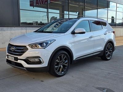 Gebraucht 2017 Hyundai Santa Fe SUV | CHF 24’000 (Teuer)