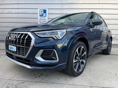 Gebraucht Audi Q3 Advanced 190 PS (139 kW) 2019 SUV