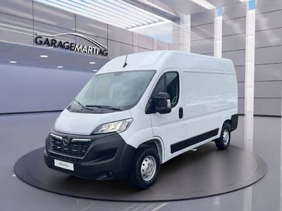 gebraucht Opel Movano Kaw. 3.3 t L2 H2 2.2 TD 140