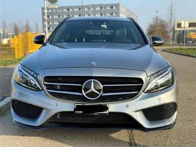 Mercedes C250