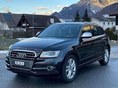 Gebraucht Audi SQ5 313 PS (230 kW) 2013 SUV