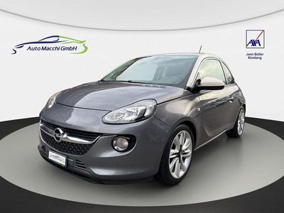 Gebraucht 2016 Opel Adam Jam Kleinwagen | CHF 3’900 (Superpreis)