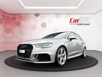 Gebraucht 2019 Audi RS3 Sportback Comfort Kleinwagen | CHF 37’999