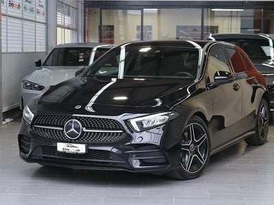 Mercedes A200