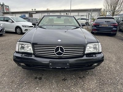 Gebraucht 2002 Mercedes SL320 | CHF 11’500