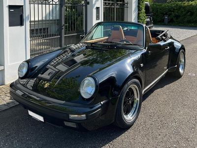 Gebraucht 1985 Porsche 911 Carrera Cabrio | CHF 139’000