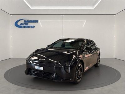 Weiss Neu 2025 Kia EV4 GT-Line Limousine | CHF 47’900 (Guter Preis)