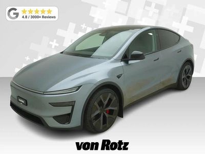Neu Tesla Model Y Performance 461 kW (627 PS) 2026 Silber SUV