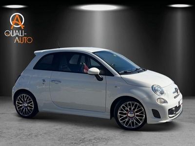 Fiat 500 Abarth