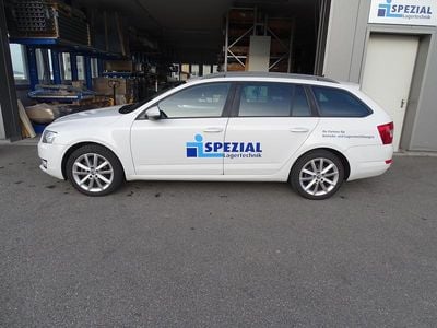 Gebraucht 2015 Skoda Octavia Style Kombi | CHF 9’250 (Superpreis)