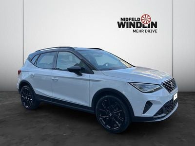 Neu 2025 Seat Arona SUV | CHF 33’600 (Teuer)